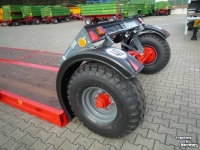 Agricultural wagon EURO Jabelmann Unia Transportplatform PL - 6, Nieuw