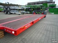 Agricultural wagon EURO Jabelmann Unia Transportplatform PL - 6, Nieuw