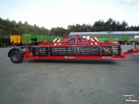 Agricultural wagon EURO Jabelmann Unia Transportplatform PL - 6, Nieuw