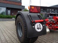 Agricultural wagon EURO Jabelmann Unia Transportplatform PL - 6, Nieuw