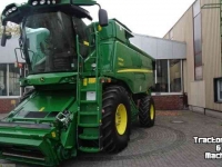 Combine John Deere T660i ProDrive