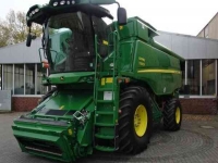 Combine John Deere T660i ProDrive