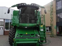 Combine John Deere T660i ProDrive