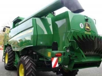 Combine John Deere T660i ProDrive