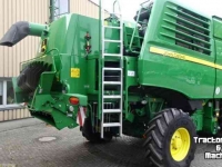 Combine John Deere T660i ProDrive