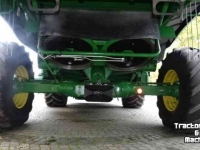 Combine John Deere T660i ProDrive