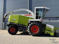 Forage-harvester Claas JAGUAR 870 GREEN EYE SPEEDSTAR 4-TRAC