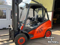 Forklift Linde H40D-01