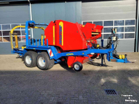 Balers Feraboli Feaboli Trotter 125 in Goweill frame