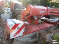 Mower Kuhn FC313F