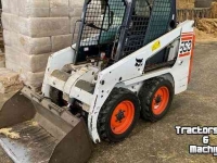 Skidsteer Bobcat 553 Schranklader