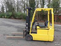 Forklift Hyster J1.80XMT