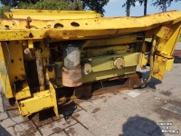 Used parts for forage harvesters New Holland Koelsysteem Cooling System Veldhakselaar Forage Harvester