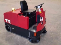 Sweeper  Factory Cat TR