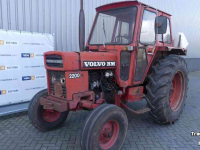 Tractors Volvo BM 2200 Tractor Oldtimer