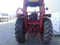 Tractors Volvo BM 2200 Tractor Oldtimer