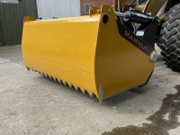 Silage cutting bucket Mammut Kuilhapper