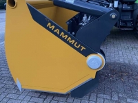 Silage cutting bucket Mammut Kuilhapper