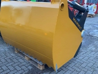 Silage cutting bucket Mammut Kuilhapper