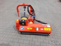 Flail mower Boxer AGL145  klepelmaaier