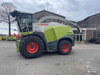 Forage-harvester Claas Jaguar 940-4 TRAC Speedstar