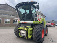 Forage-harvester Claas Jaguar 940-4 TRAC Speedstar