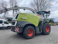 Forage-harvester Claas Jaguar 940-4 TRAC Speedstar