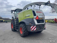 Forage-harvester Claas Jaguar 940-4 TRAC Speedstar