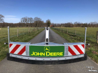 Front-bumper John Deere Trekkerbumper Tractorbumper