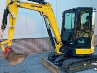 Mini-Excavator Yanmar VIO33 Mini-Graver Mini-Excavator