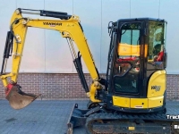 Mini-Excavator Yanmar VIO33 Mini-Graver Mini-Excavator