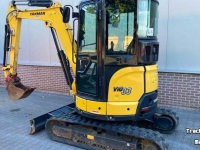 Mini-Excavator Yanmar VIO33 Mini-Graver Mini-Excavator