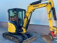 Mini-Excavator Yanmar VIO33 Mini-Graver Mini-Excavator