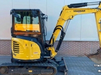 Mini-Excavator Yanmar VIO33 Mini-Graver Mini-Excavator