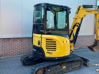 Mini-Excavator Yanmar VIO33 Mini-Graver Mini-Excavator