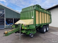 Self-loading wagon Krone Titan R54 GL