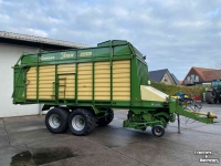 Self-loading wagon Krone Titan R54 GL