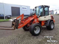 Wheelloader Terex 80