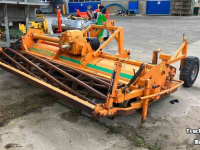 Rotary Tiller Struik Frees