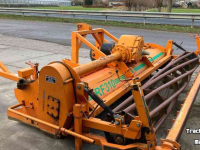 Rotary Tiller Struik Frees