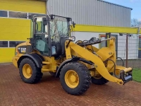 Wheelloader Caterpillar 908H