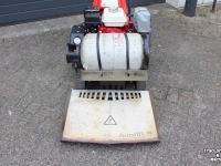 Weed-burner Kersten K1500 G-E met Hoaf onkruidbrander