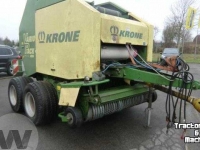 Balers Krone Vario Pack 1800 MC Rundballenpresse Round Baler