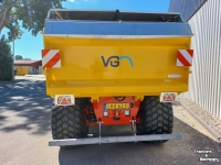 Earth- / Sand-dumper VGM Rocky 22 L