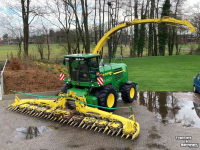 Forage-harvester John Deere 7950 I Prodrive