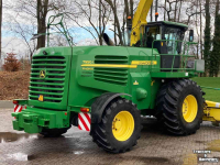 Forage-harvester John Deere 7950 I Prodrive