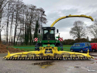 Forage-harvester John Deere 7950 I Prodrive