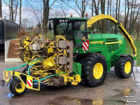 Forage-harvester John Deere 7950 I Prodrive