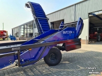 Onion harvester  SU TECH uienlader