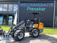 Wheelloader Giant GIANT G2500HD X-tra Nieuw 2022 euro aansluiting 31x15.5-15 BKT banden